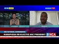 Discussion | ANC 55TH conference continues