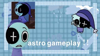 astro gameplay !! || dandy's world