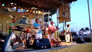 Fins for the Fish with Jimmy Buffett