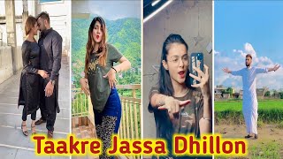 Taakre (Official Video) Jassa Dhillon | Gur Sidhu | New Punjabi Song 2021 | Nothing Like Before