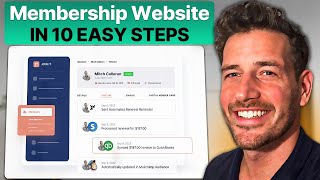 How to Build a Membership Site in 10 Easy Steps?🚀