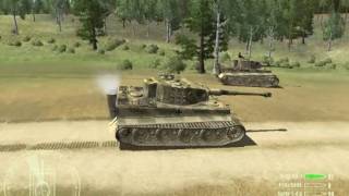 Panzer VI Tiger: Ostfront