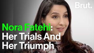 Nora Fatehi: Her Trials And Her Triumph