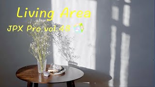 著作権を気にせず使えるフリー楽曲紹介 vol.275／Living Area