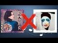 Applause (Lady Gaga) VS Roar (Katy Perry) — Best Gifs