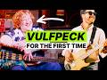 Stu Hamm Hears Vulfpeck For The First Time