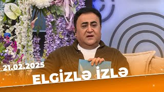 Elgizlə İzlə | Tam bölüm | 21.02.2025