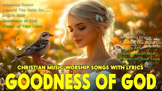 Worship Songs - Christian Music Worship Songs With Lyrics Hillsong Playlist ~ Peaceful Morning