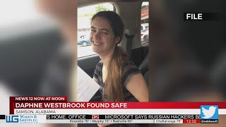 Missing Since 2019, Daphne Westbrook Is Found Safe