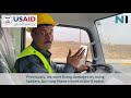 Nadia's Initiative and USAID Support Sinjar's Electricity Department