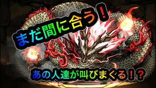 【パズドラ】キョザンサイ周回パーティー まだ間に合う！あまり時間の無い人必見！