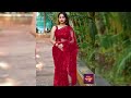 red saree collection 2024 red saree designs new trend red colour saree