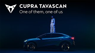 Nya CUPRA Tavascan - 100% eldriven. Redo för förändring?