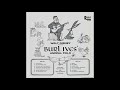 burl ives the robin from