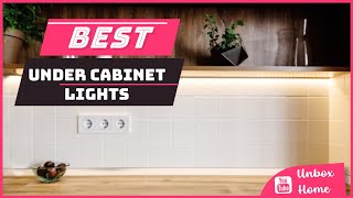 Top 5 Best Under Cabinet Lights