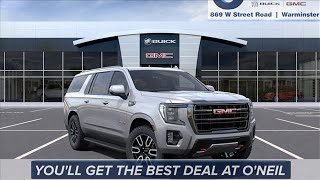 New 2023 GMC Yukon XL Warminster PA Philadelphia, PA #G740