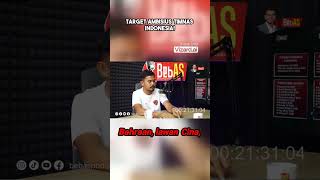 Target Ambisius Timnas Indonesia