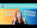 Sensory Needs Quiz- Your Sensory Needs Assessment - Autism and ADHD Sensory Processing Integration
