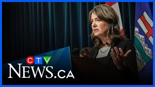 Danielle Smith under fire for Breitbart comments