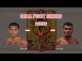 SOMA FIGHT SERIES 7 (BOXING) MATEO VS BAYU