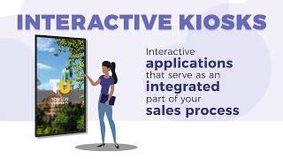 ↗️ Take Your Customer Engagement Further With Interactive Digital Kiosks - Spectrio