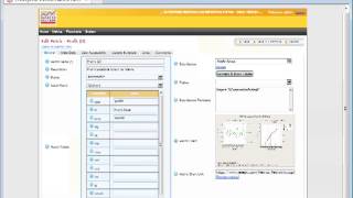 EPRS Metric Creation