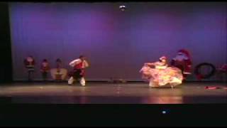 2007 Searching for Christmas Ballet Folklorico: Tixtlequita Consentida