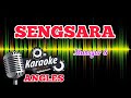 🎤 SENGSARA Karaoke (Mansyur S)