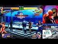 【KOF2000】THE KING OF FIGHTERS2000　店内対戦　2024/9/17