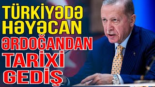 Türkiyədə həyəcanlı dəqiqələr- Ərdoğandan tarixi gediş - Gündəm Masada - Media Turk TV