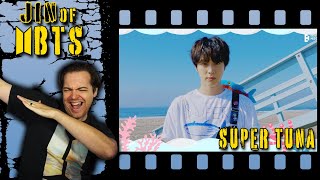 Happy BDAY Jin! - [Reaction] Jin of BTS ‘슈퍼 참치’ Special Performance Video