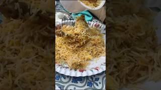 Aminia Chicken Biriyani 😘#shorts #aminia #biriyani