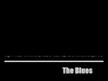 Slow Blues Backing Track in D