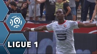 Goal Mahamadou HABIBOU 80' / Girondins de Bordeaux - Stade Rennais FC 2-1 - GdB - SRFC / 2014-15