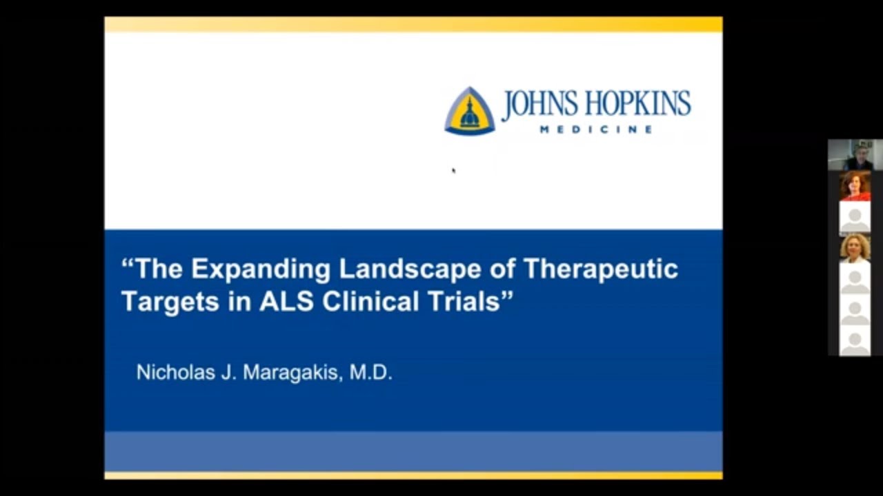 The Expanding Landscape Of Therapeutic Targets In ALS Clinical Trials ...