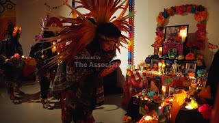 Day of the Dead commemorations rally community in Minneapolis despite immigration fears