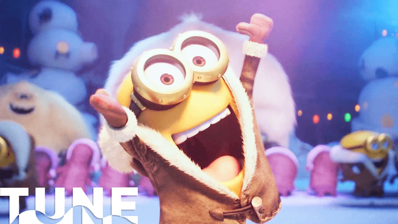 Make Em Laugh Minions Tune Youtube