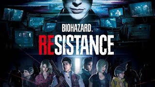 BIOHAZARD RESISTANCE　BOW困惑討伐集