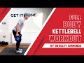 Full-Body Kettlebell Workout Created by Bradley Simmonds | MH Weekenders