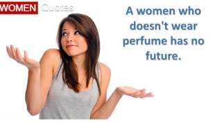 A women who doesn't wear perfume -  Top Women Quotes By - Coco Chanel