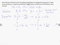 how2 show the mechanism for a radical substitution reaction