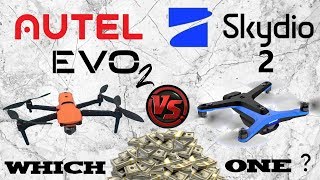 Skydio 2 vs. Evo 2 | Which One Should I Buy?