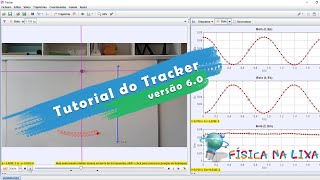 Tutorial do TRACKER (versão 6)