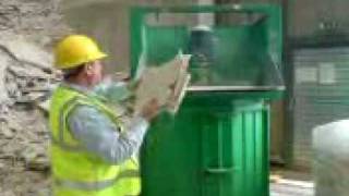 MARDON Rampack Plasterboard Compactor