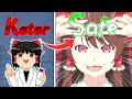 【ゆっくりSCP】オブジェクトクラスが”keter”から”Safe”になったSCP  Part.4【ゆっくり解説】