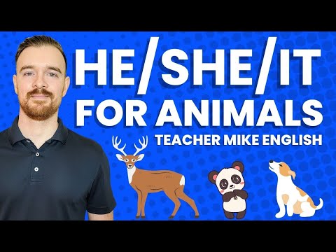 Can we use who for animals?