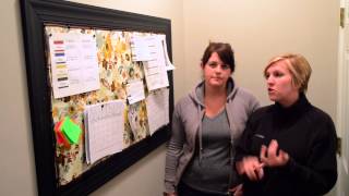 Create Your Own DIY Cork Board!