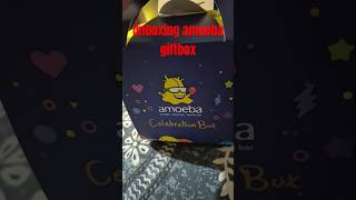 Unboxing amoeba giftbox. #fypツ #shorts #amoeba #unboxing #arcade