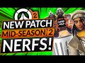 NEW MID-SEASON 2 PATCH is HUGE - CRAZIEST HERO NERFS, ANA OP - Overwatch 2 Guide