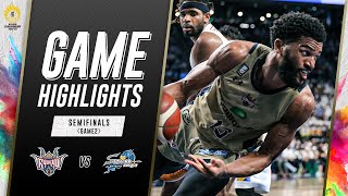 【ハイライト】琉球ゴールデンキングスvs島根スサノオマジック｜B.LEAGUE SEMIFINALS 2021-22 GAME2｜05.22.2022 プロバスケ (Bリーグ)